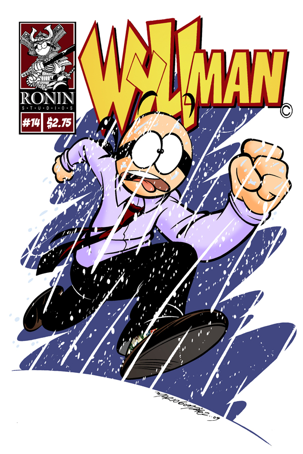 Issue 14 Cover