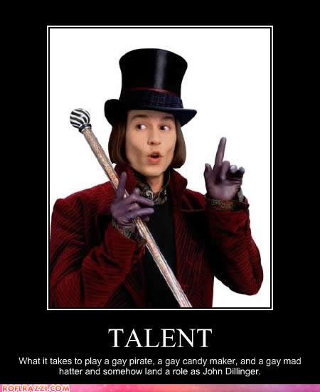 "Talent"