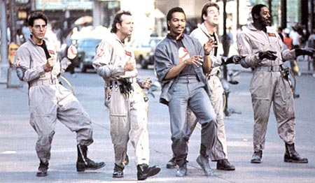 ghostbusters